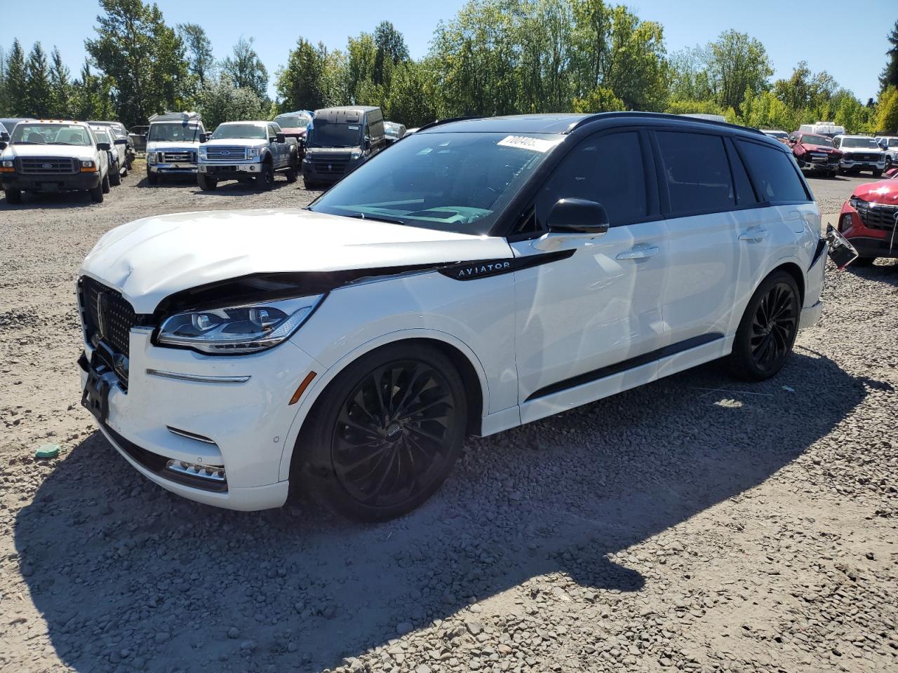 Lincoln Aviator