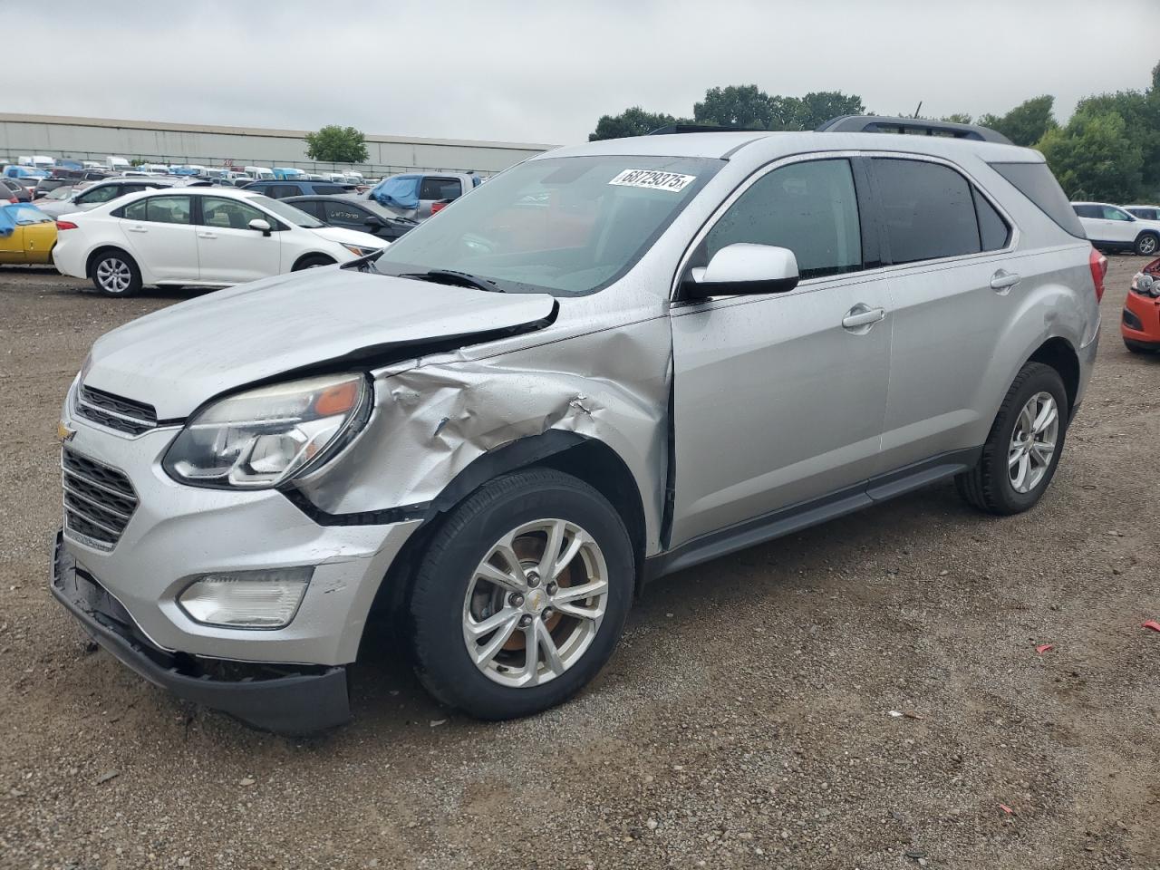 2016 Chevrolet Equinox lt LT
