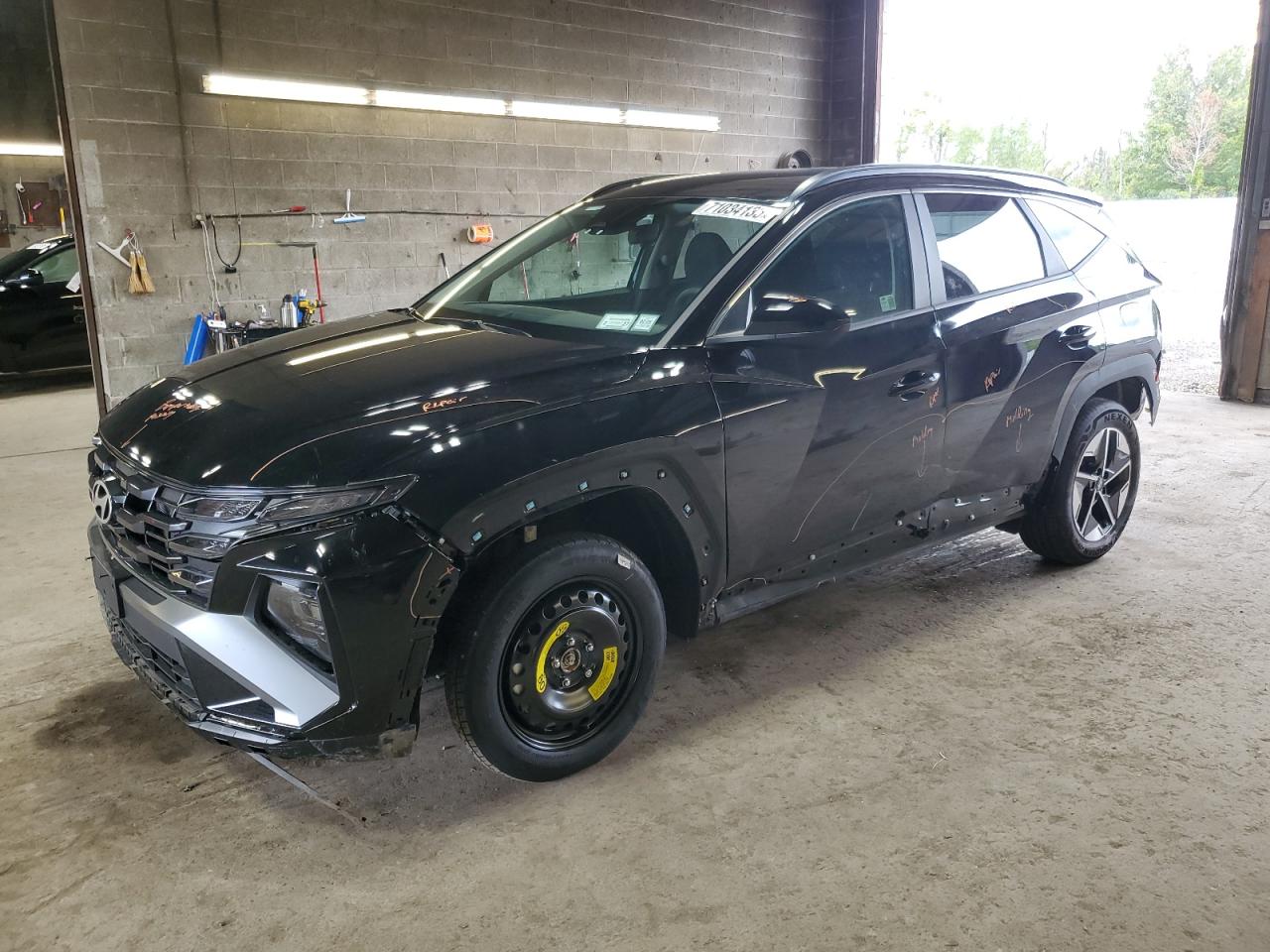 2025 Hyundai Tucson sel SEL