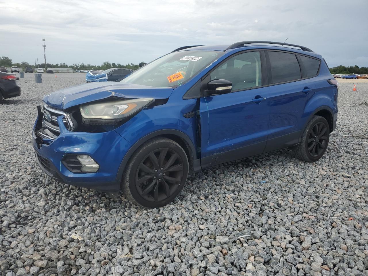 2017 Ford Escape tit TITANIUM