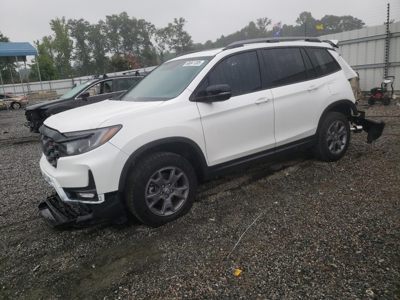 2025 Honda Passport
