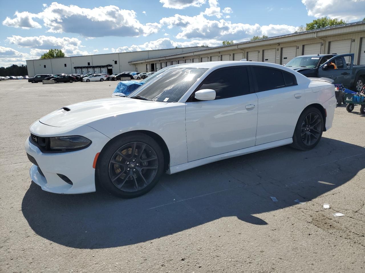 2022 Dodge Charger sc SCAT PACK