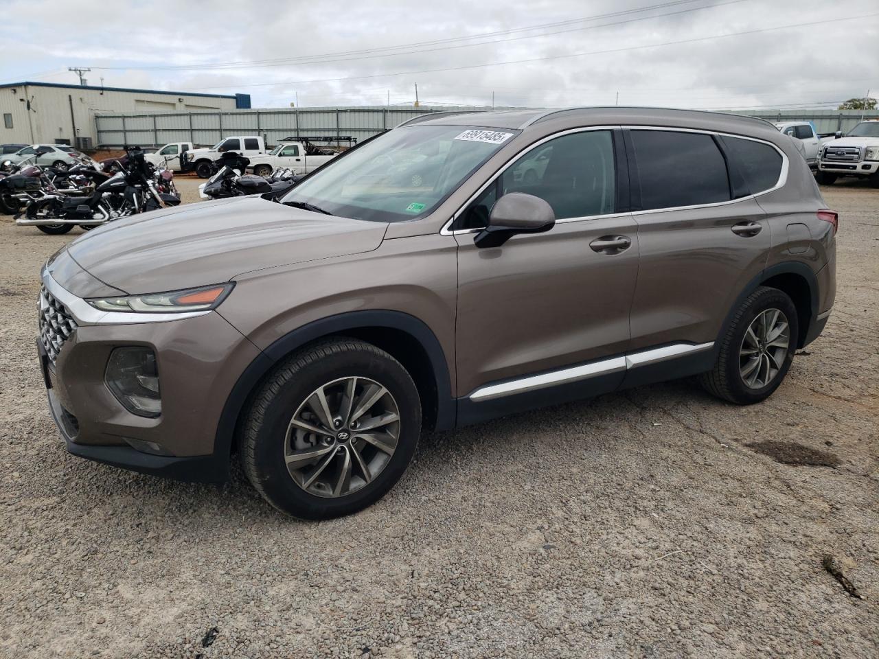 2019 Hyundai Santa fe s