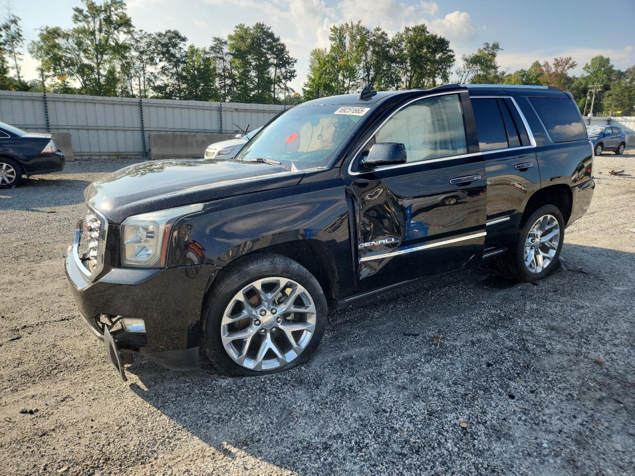2018 Gmc Yukon dena DENALI