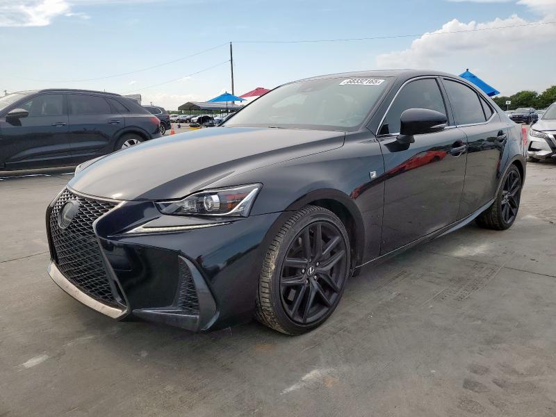 2017 Lexus IS 200t