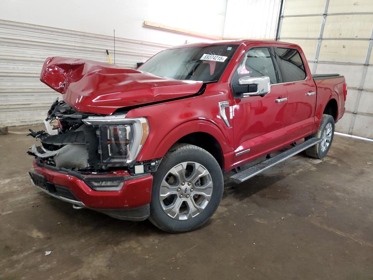 2023 Ford F150 supercrew SUPERCREW