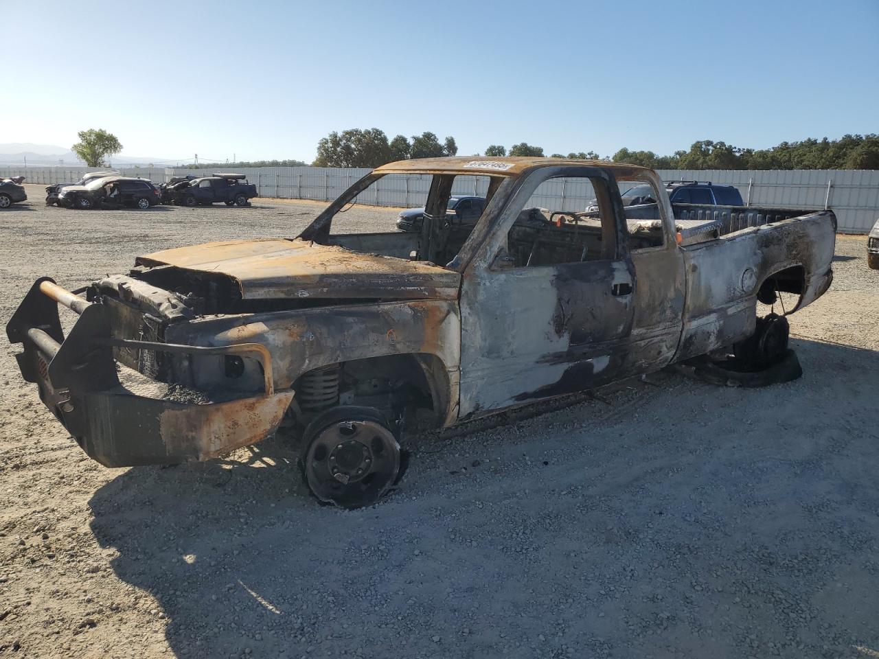1997 Dodge Ram 2500