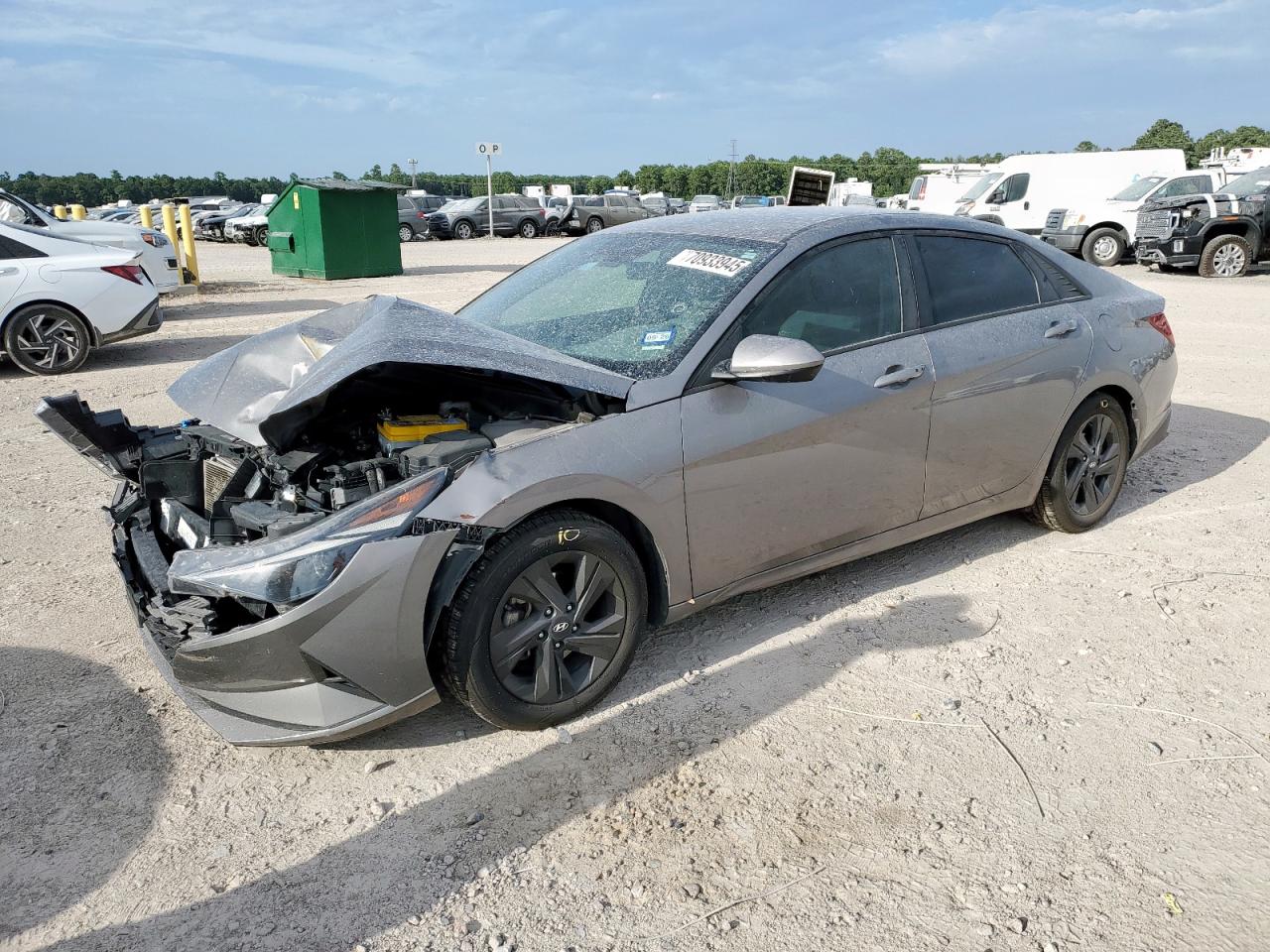2021 Hyundai Elantra se SEL