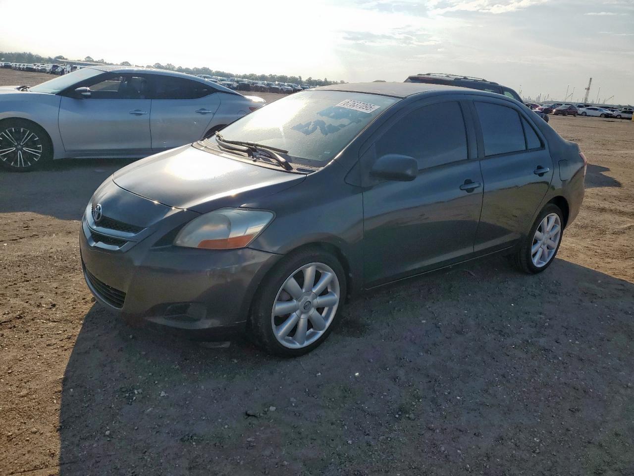 2007 Toyota Yaris