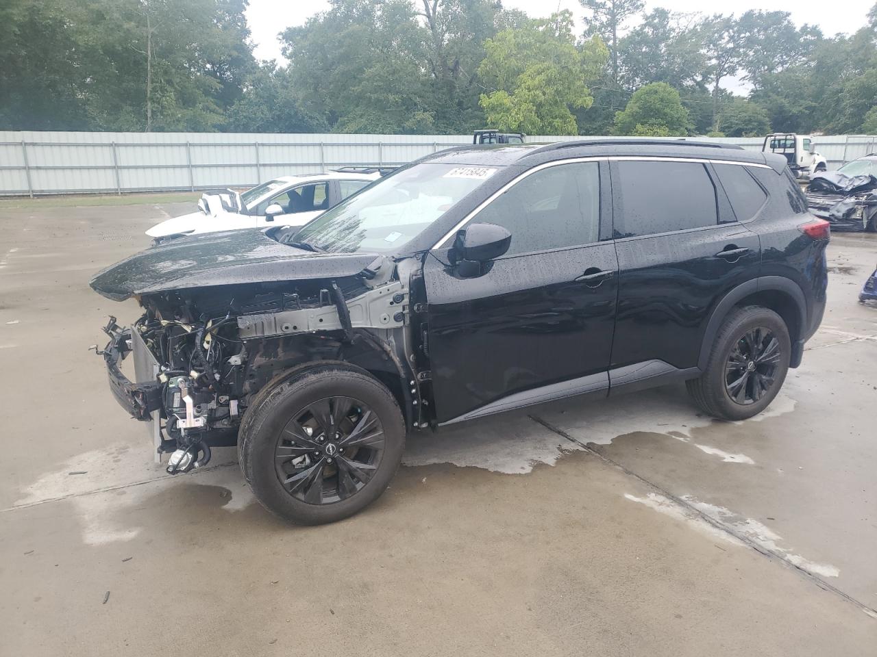2023 Nissan Rogue sv SV