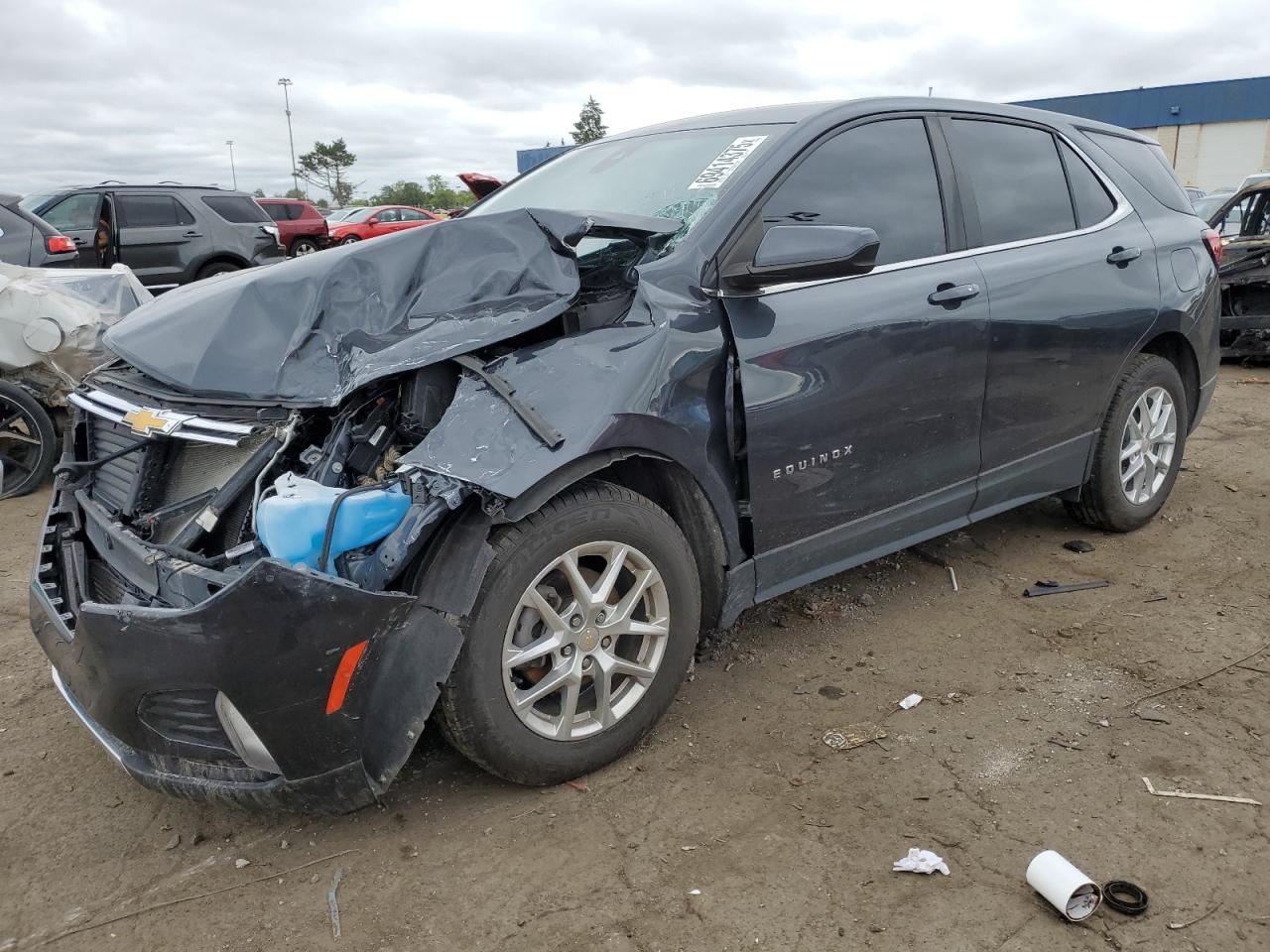 2022 Chevrolet Equinox lt LT