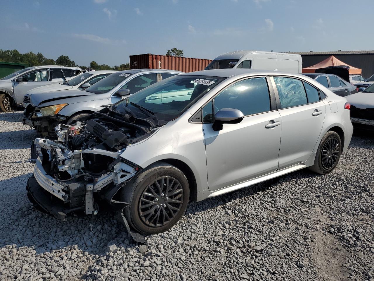 2022 Toyota Corolla le LE