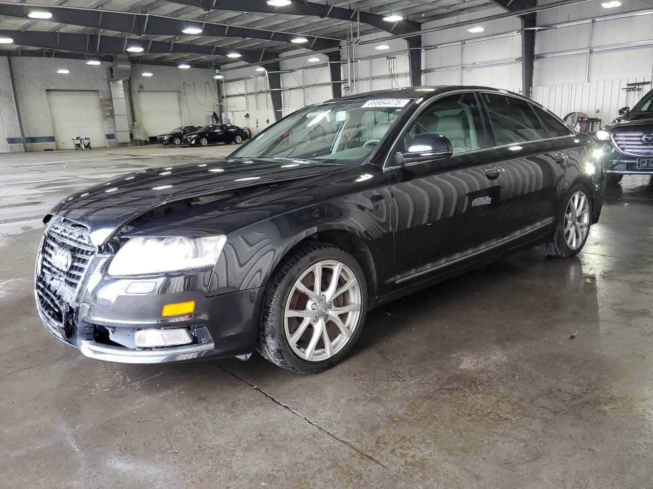 2009 Audi A6 premium PREMIUM PLUS
