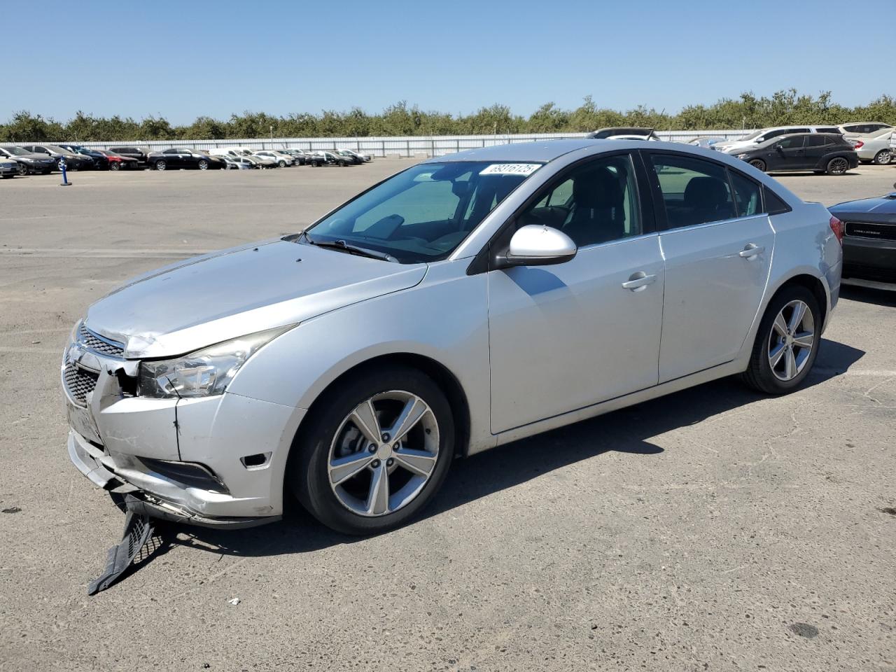 2014 Chevrolet Cruze lt LT