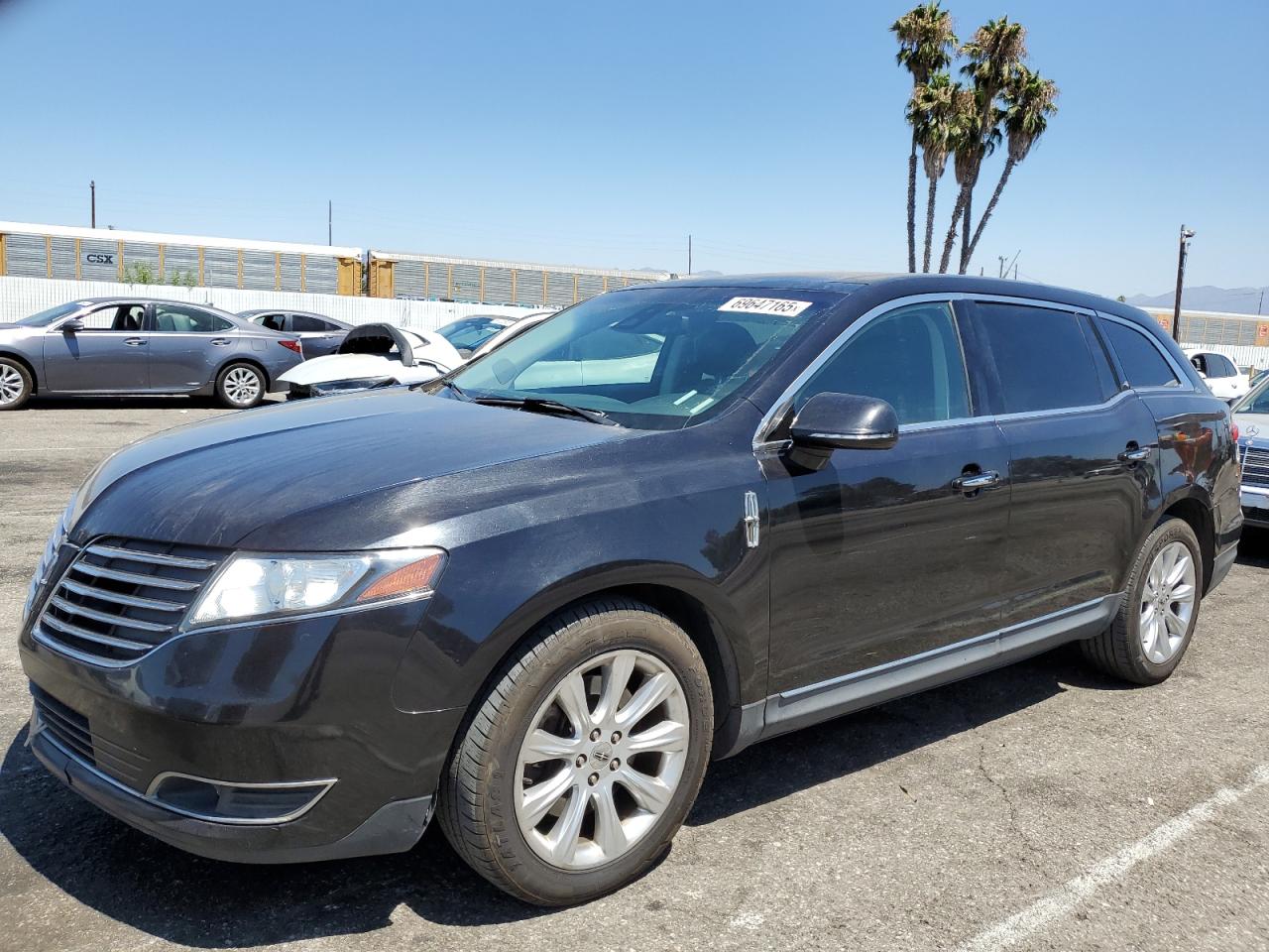 2019 Lincoln Mkt