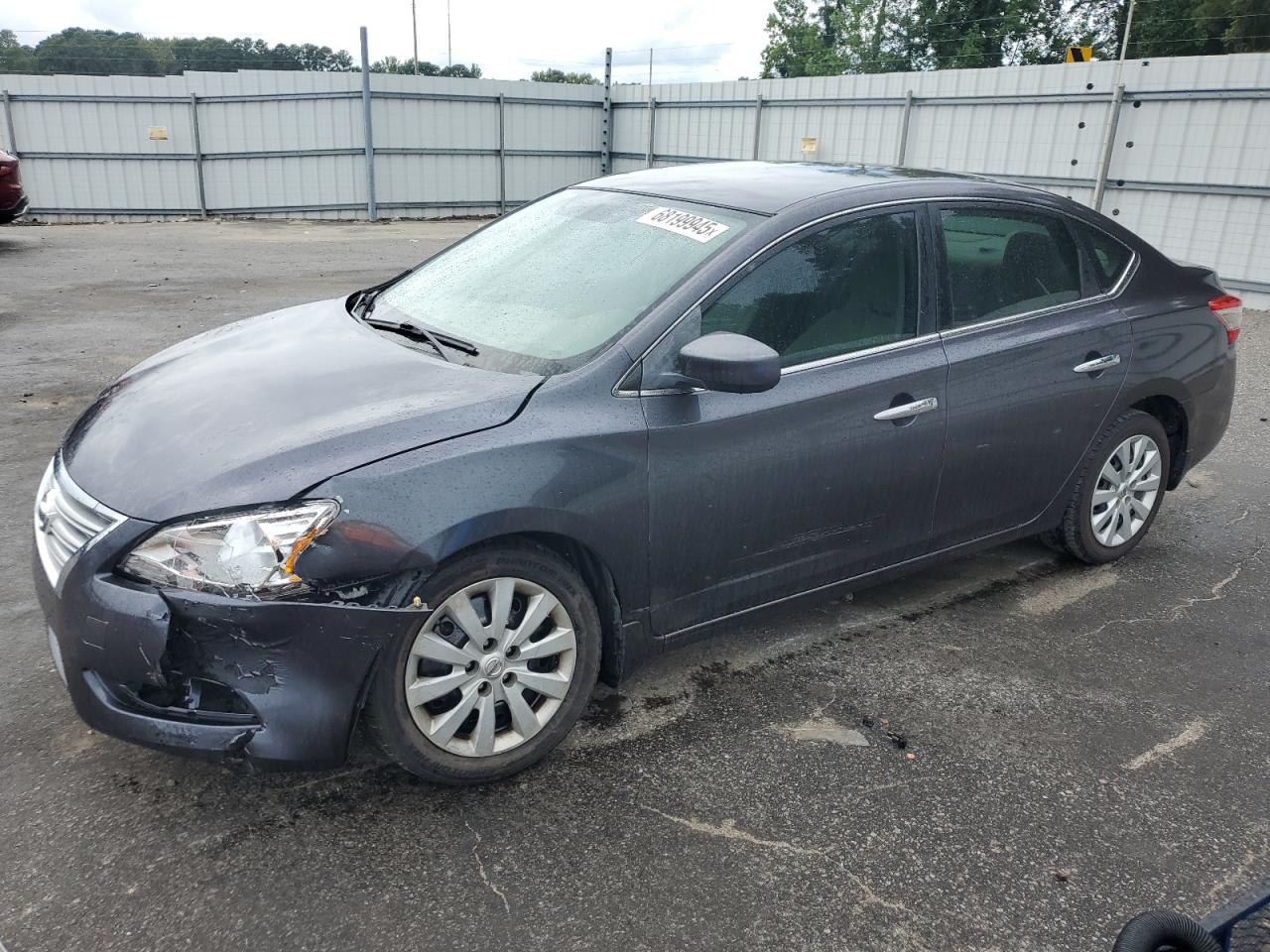 2014 Nissan Sentra s S