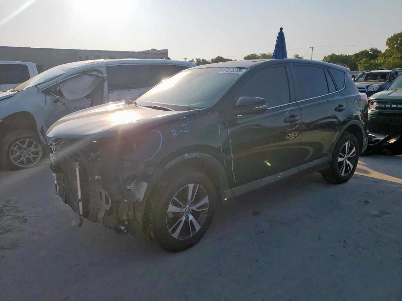 2018 Toyota Rav4 adven ADVENTURE