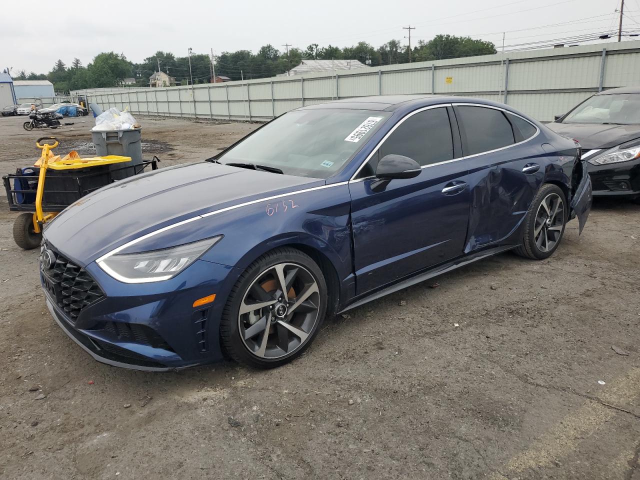 2022 Hyundai Sonata sel SEL PLUS