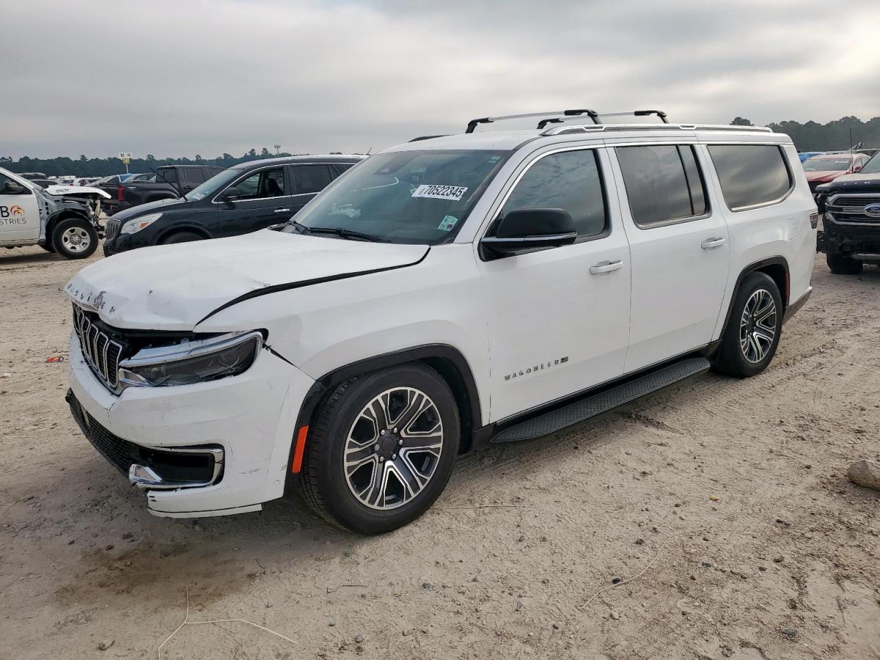 2023 Jeep Wagoneer