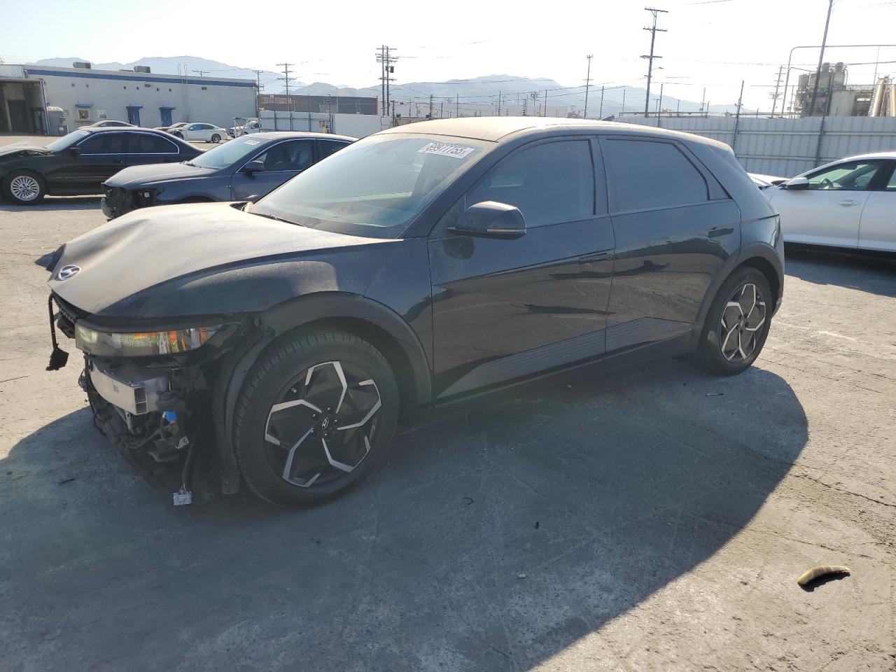 2024 Hyundai Ioniq 5
