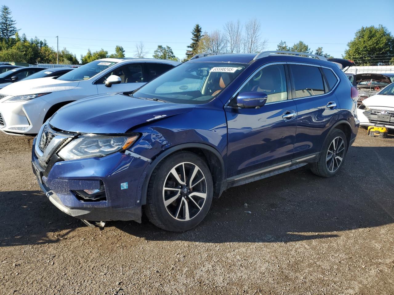 2018 Nissan Rogue s S