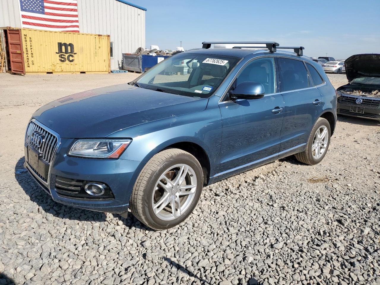 2017 Audi Q5 premium PREMIUM PLUS