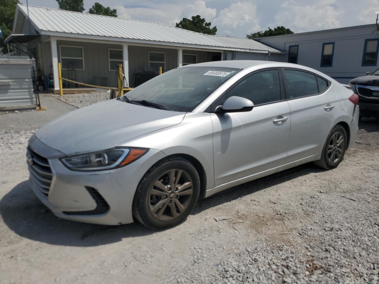 2018 Hyundai Elantra se SEL