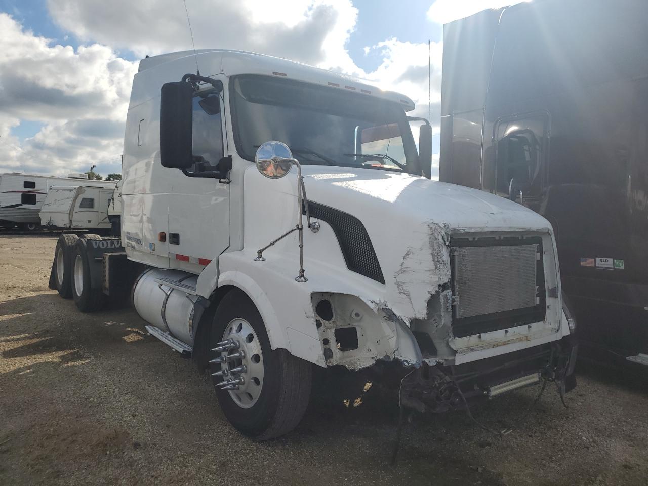 2007 Volvo Vnl VNL