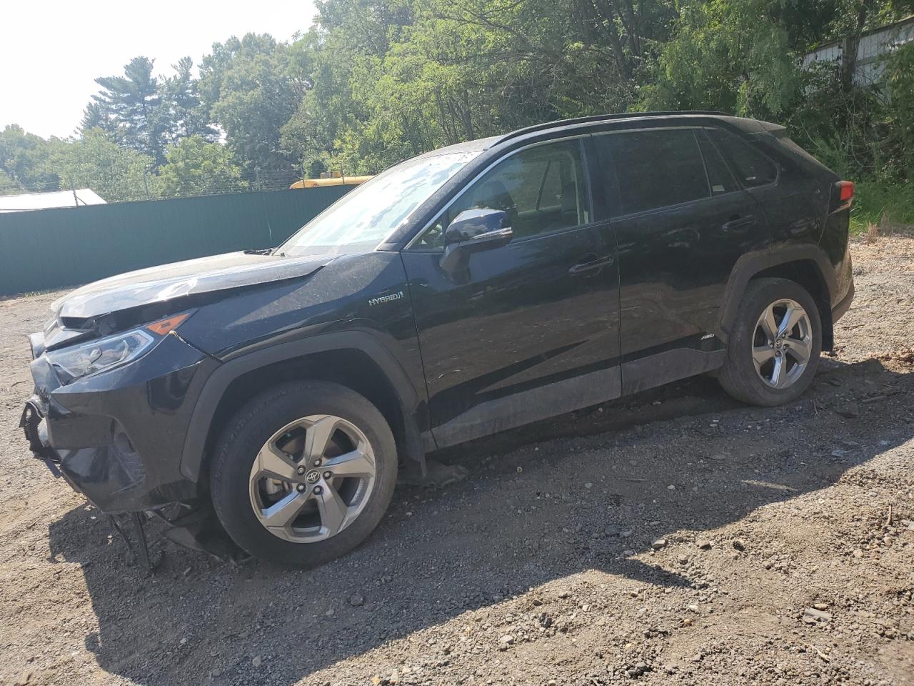 2021 Toyota Rav4 xle premium XLE PREMIUM