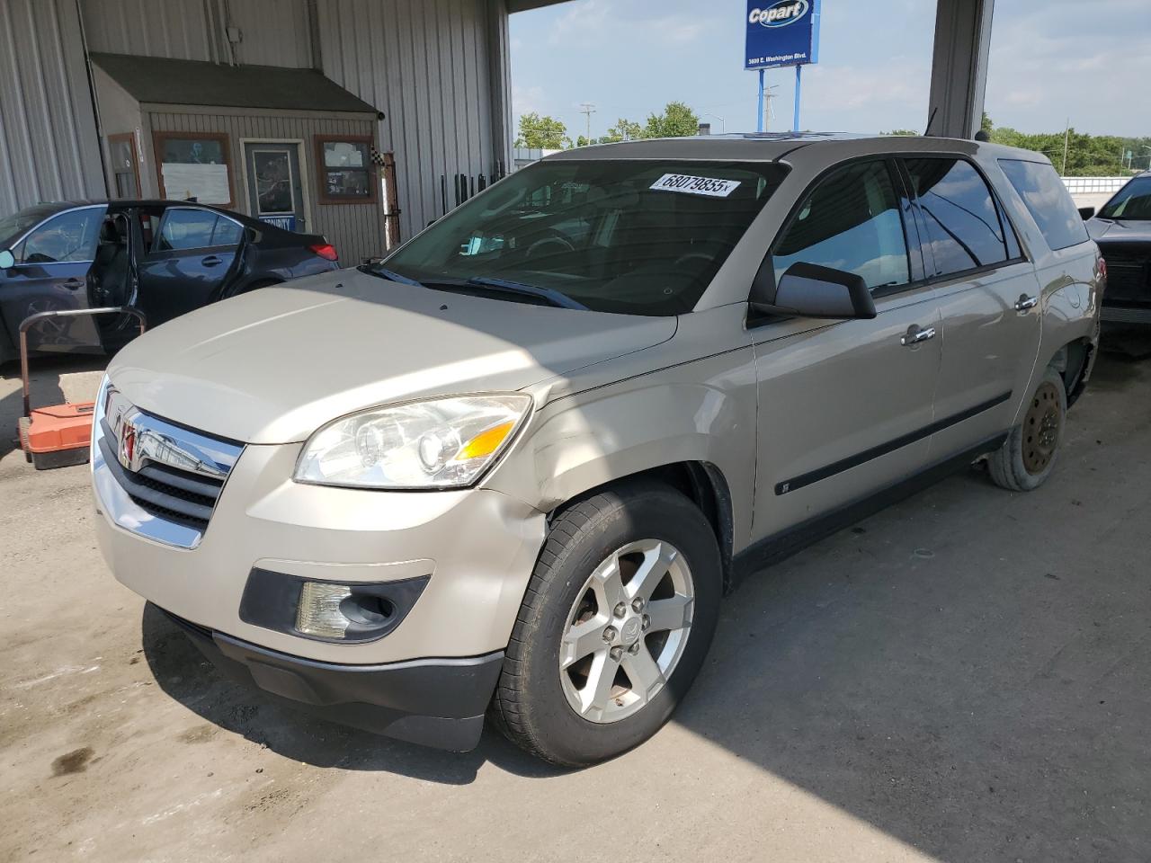 2008 Saturn Outlook