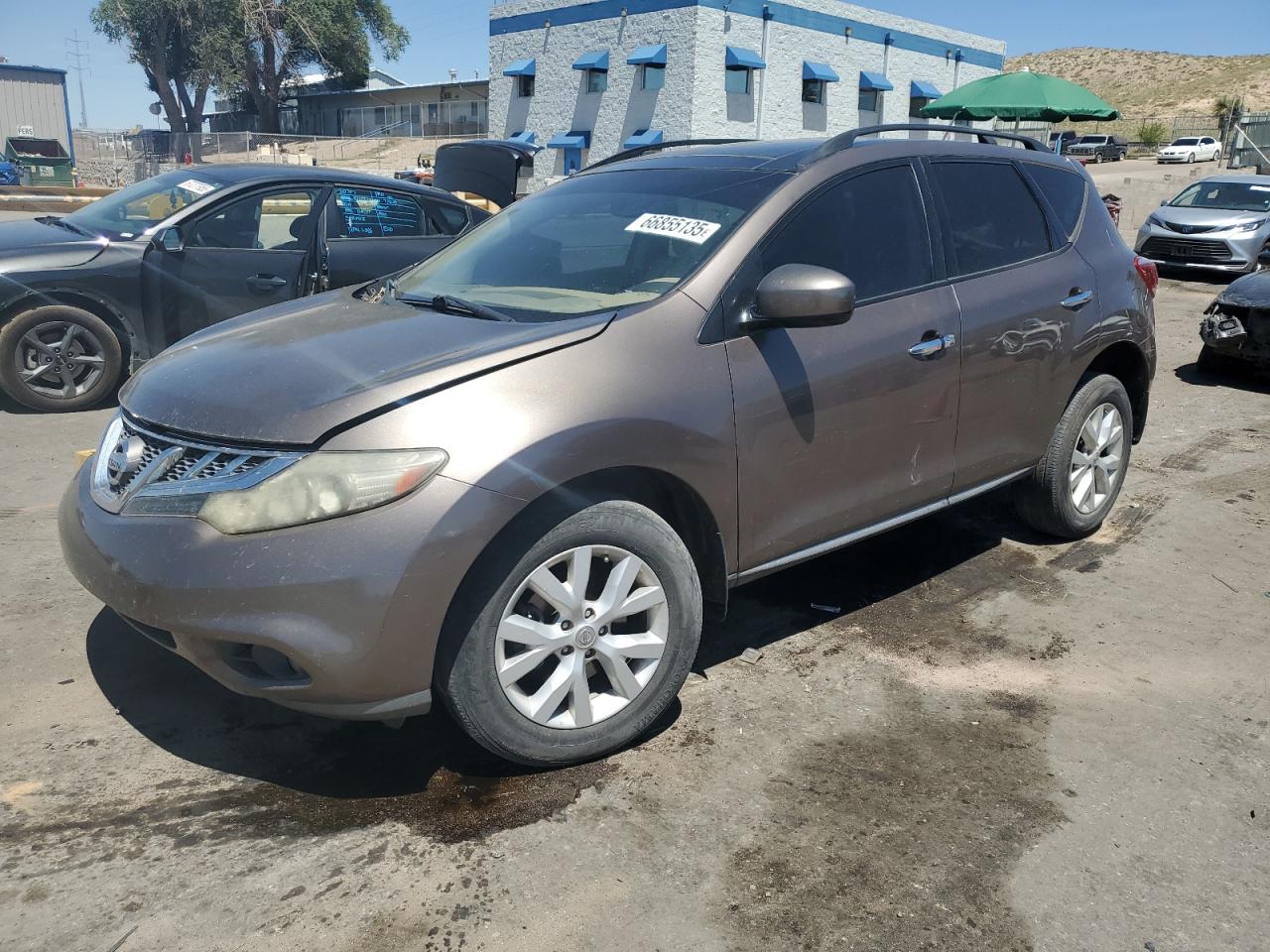 2011 Nissan Murano s S