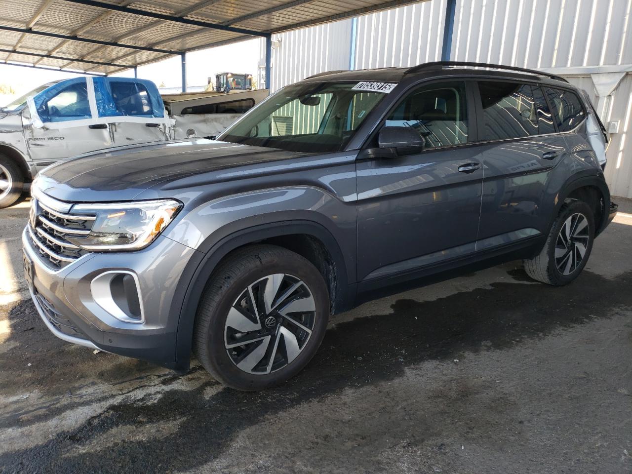2024 Volkswagen Atlas se SE