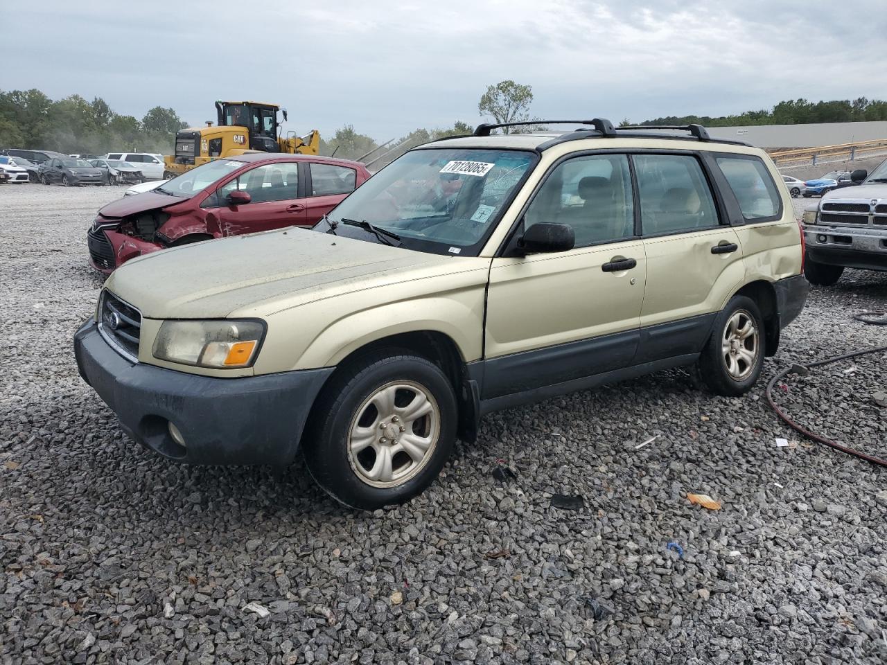 2003 Subaru Forester 2 2.5X