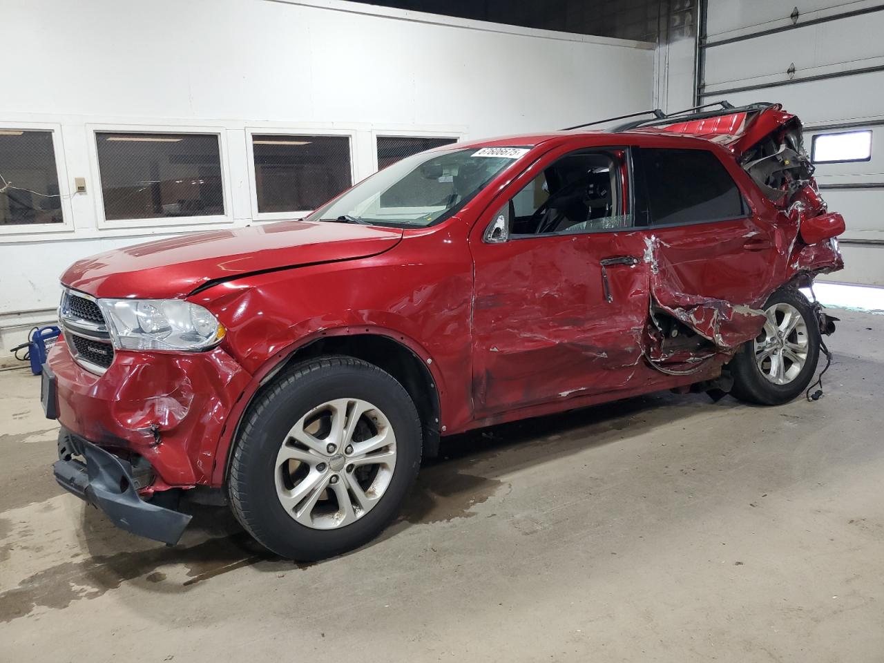 2011 Dodge Durango cr CREW
