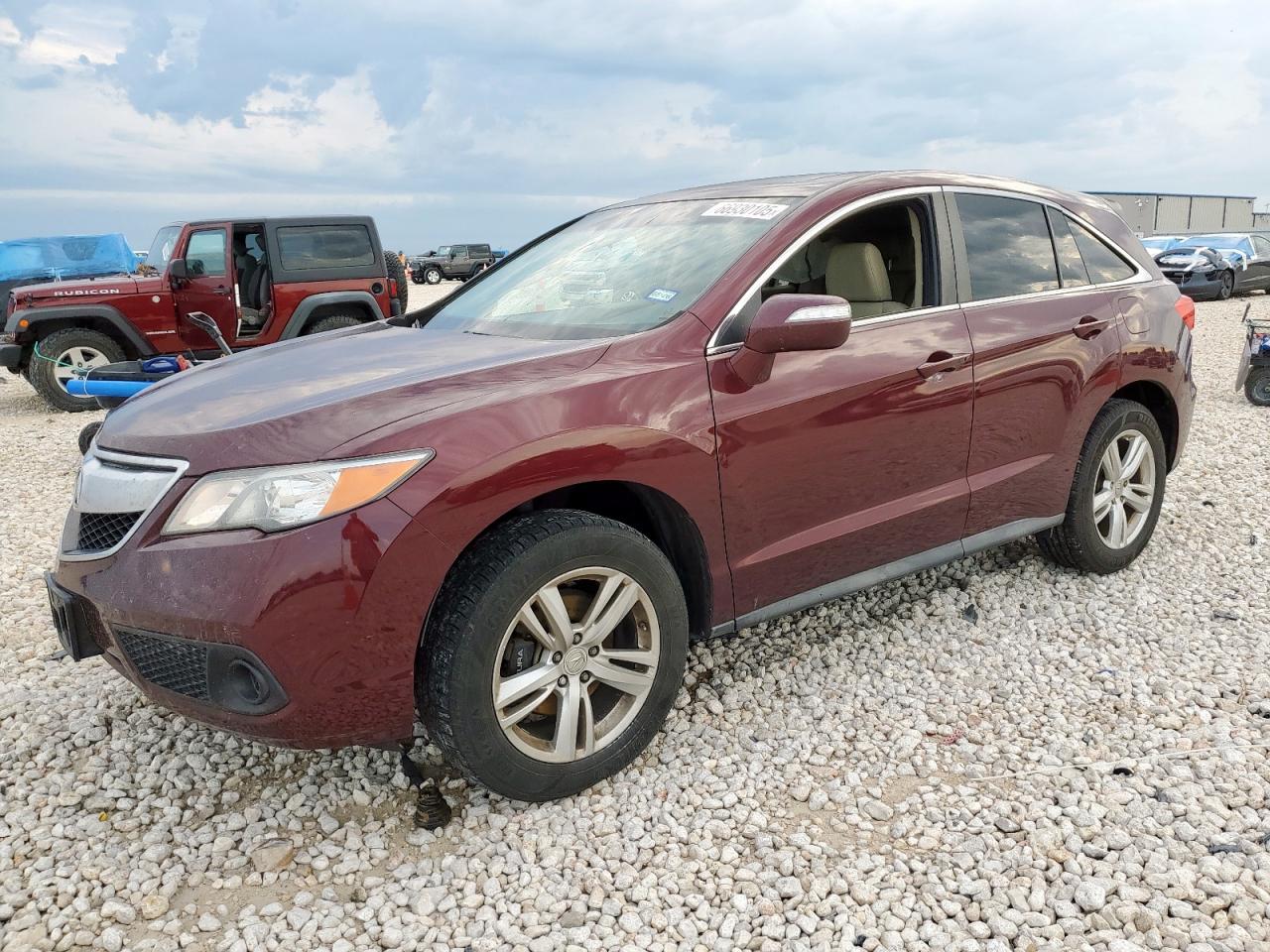 2013 Acura Rdx