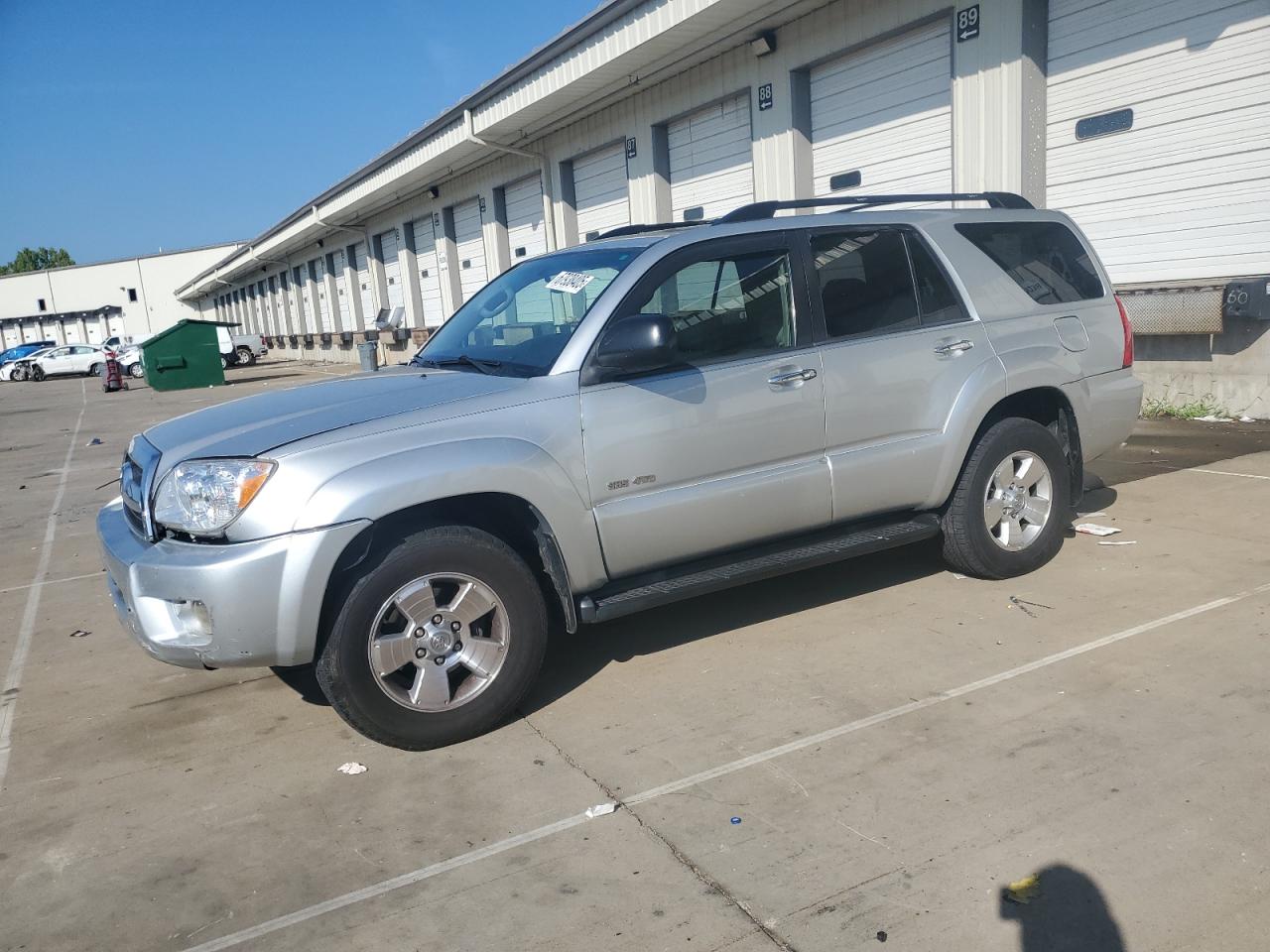 2007 Toyota 4runner sr SR5
