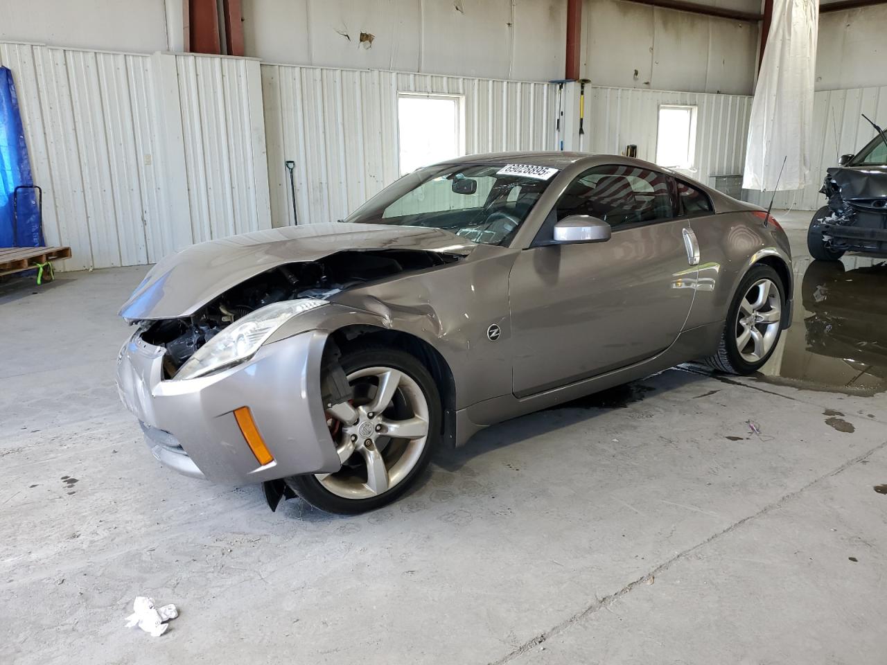 2008 Nissan Z