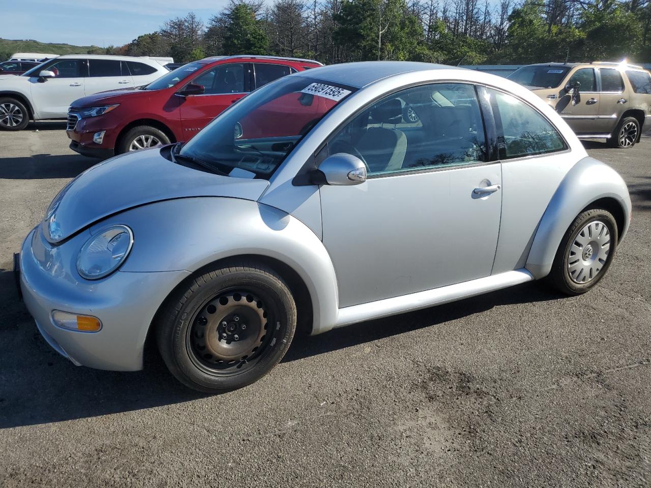 2004 Volkswagen Beetle Etle Gl