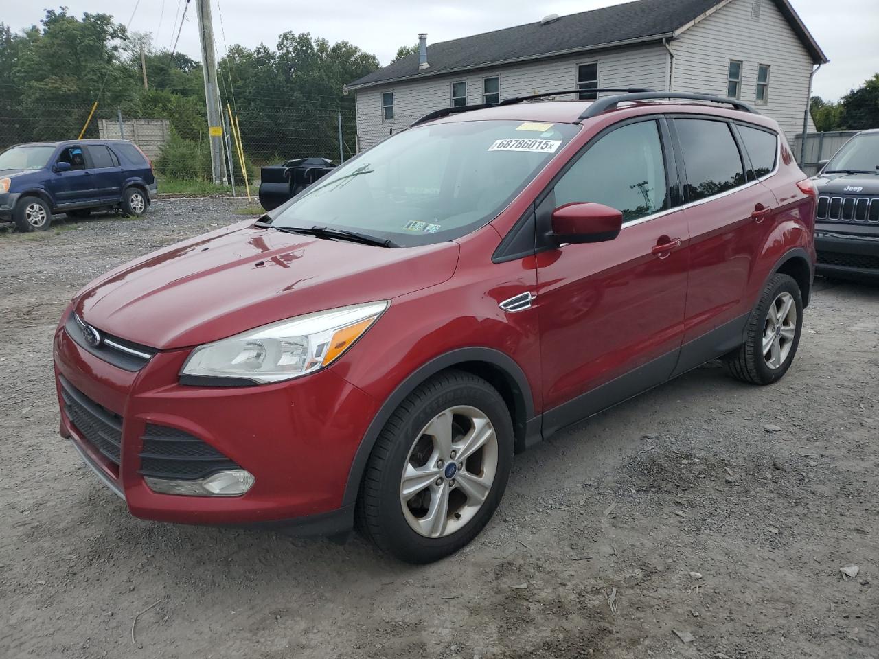2014 Ford Escape se SE