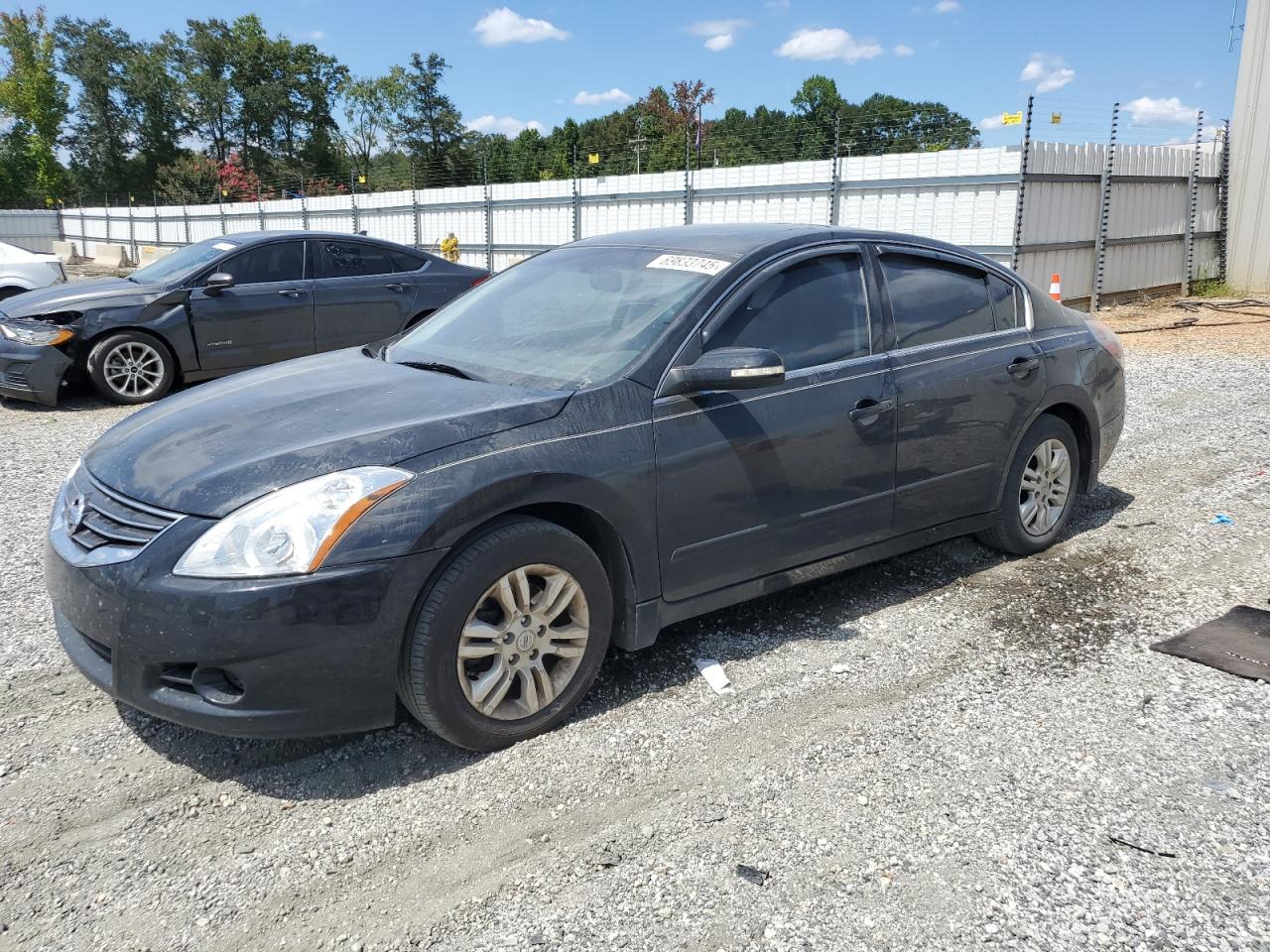 2012 Nissan Altima bas BASE
