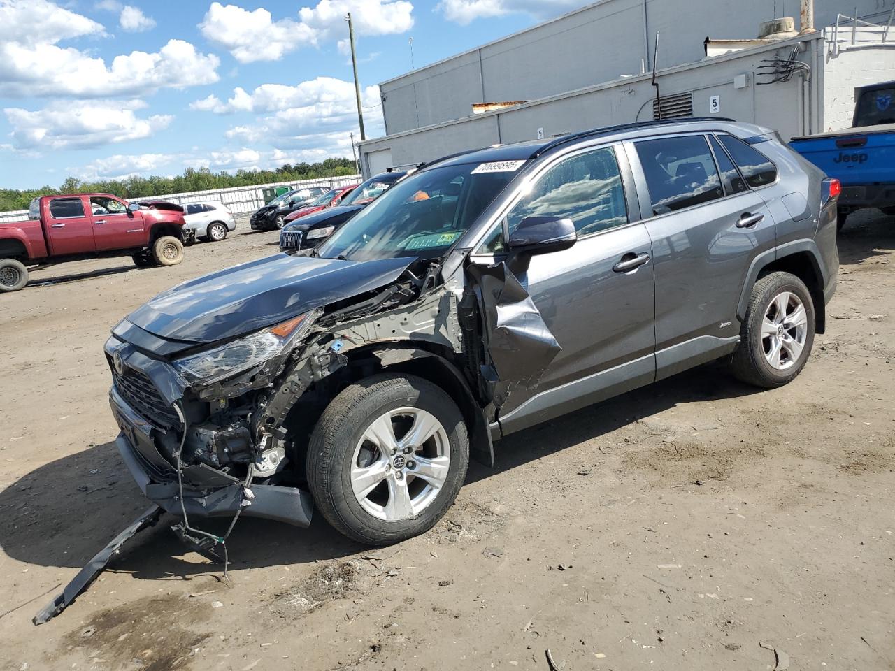 2019 Toyota Rav4 xle XLE
