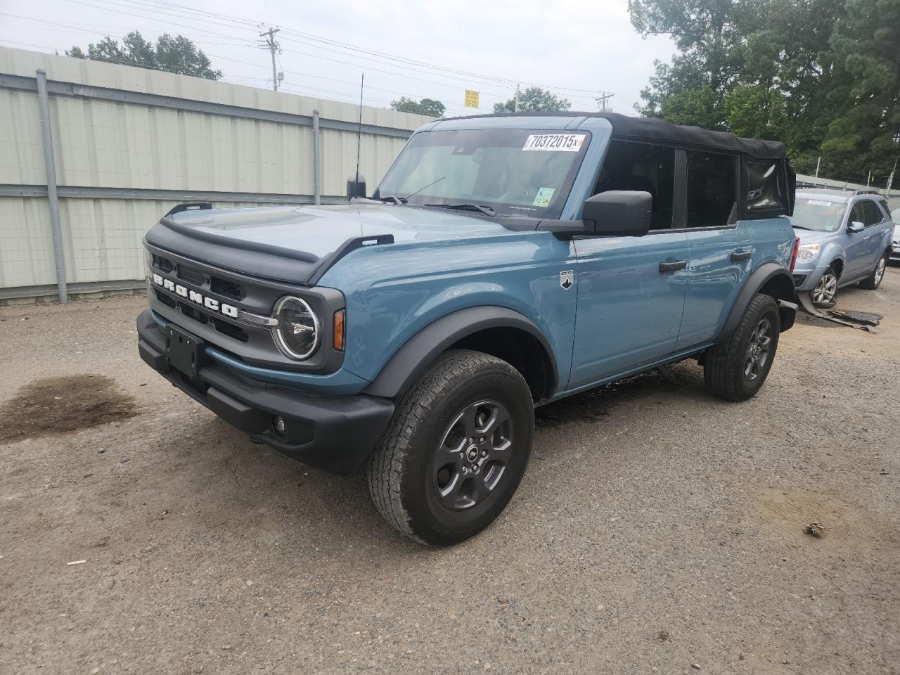2022 Ford Bronco