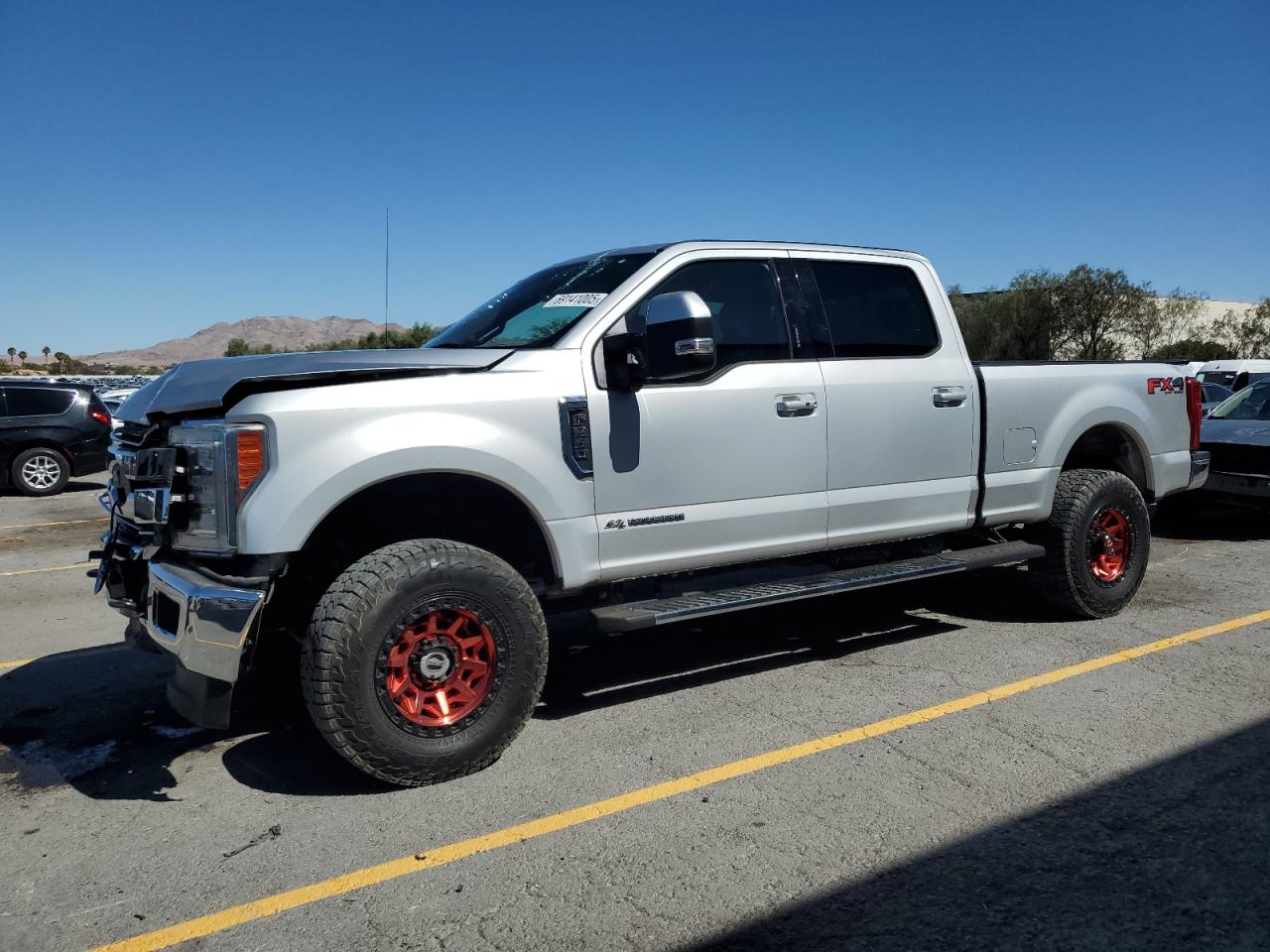 2017 Ford F250 super SUPER DUTY