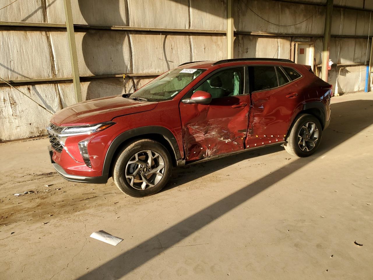 2024 Chevrolet Trax 1lt 1LT