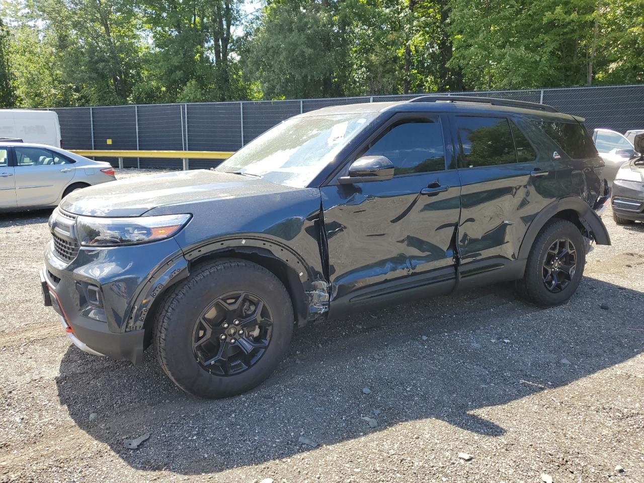 2023 Ford Explorer t TIMBERLINE