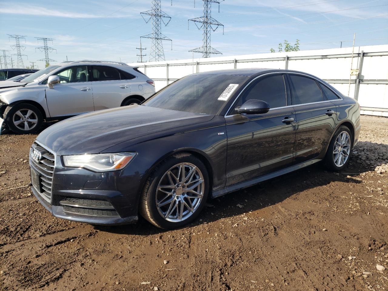 2017 Audi A6