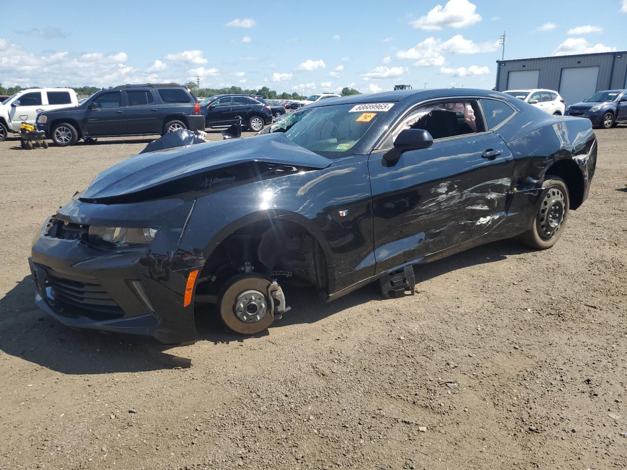 2018 Chevrolet Camaro lt LT