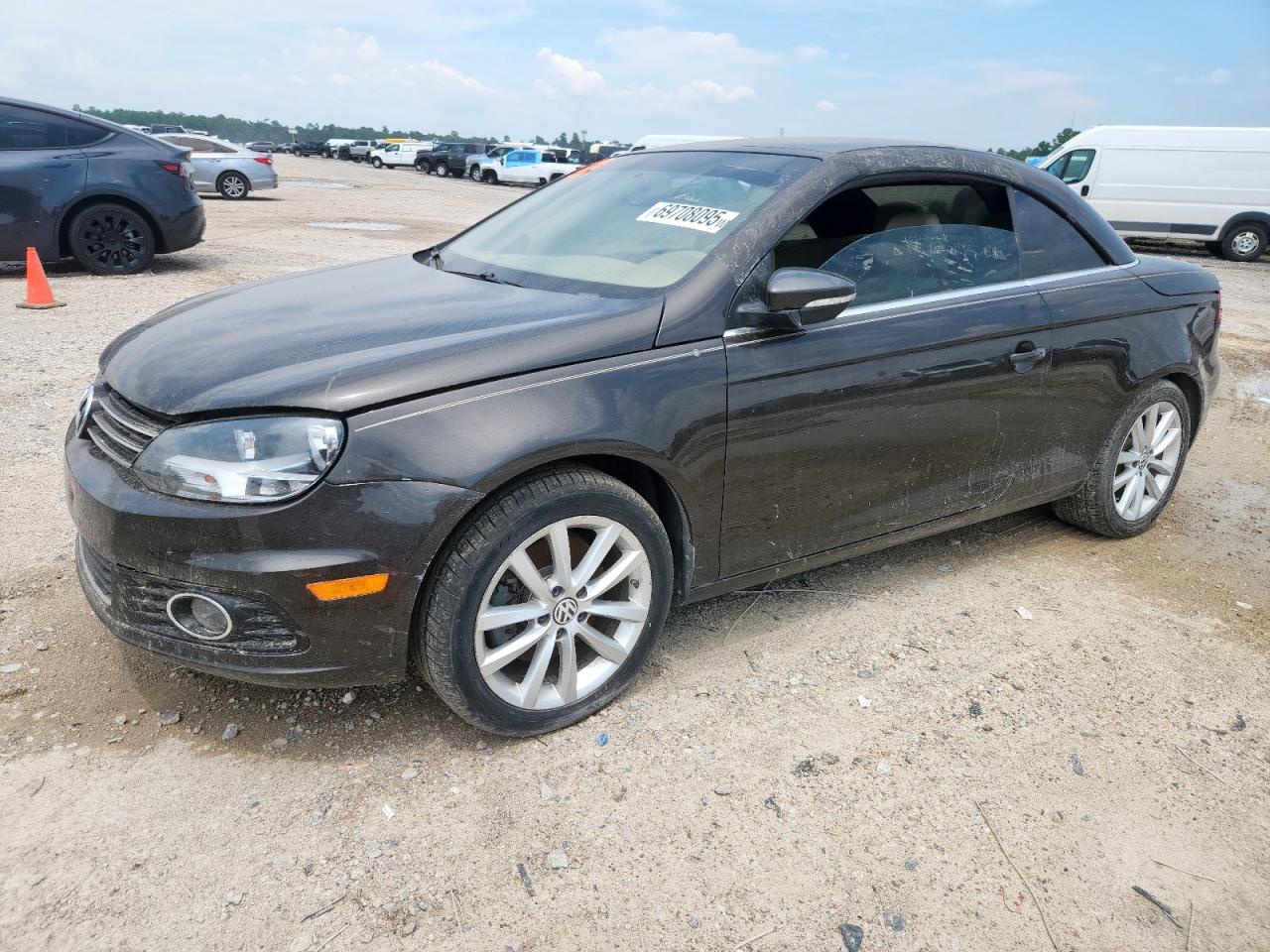 2016 Volkswagen Eos