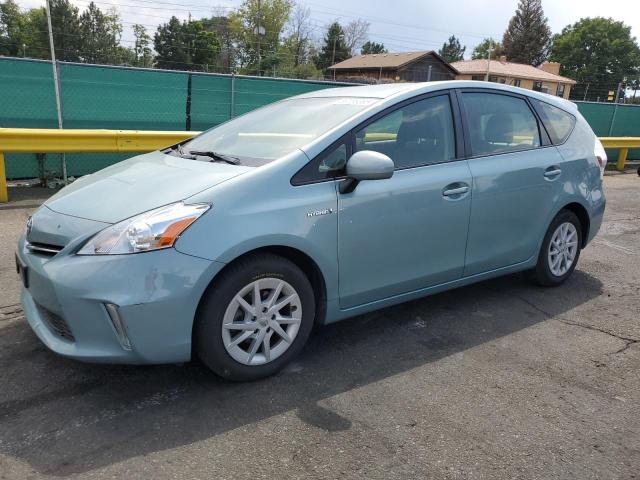 2014 Toyota Prius v