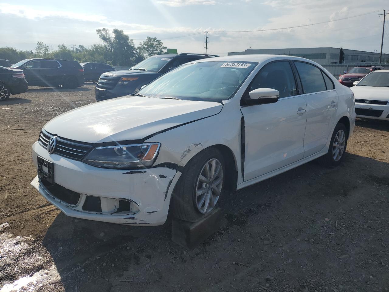 2014 Volkswagen Jetta se SE